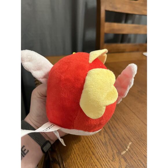 Super Mario Kart - Cheep Cheep Fish Plush 5” Toy Stuffed Animal NEW Mario Bros - Picture 5 of 6